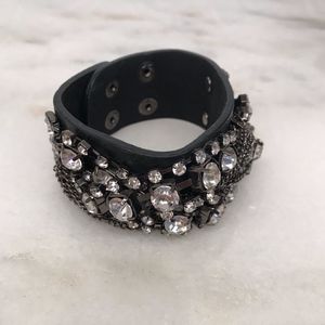 Barely used edgy cute bracelet.